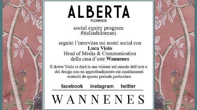 Alberta Florence - Wannenes Art Auction